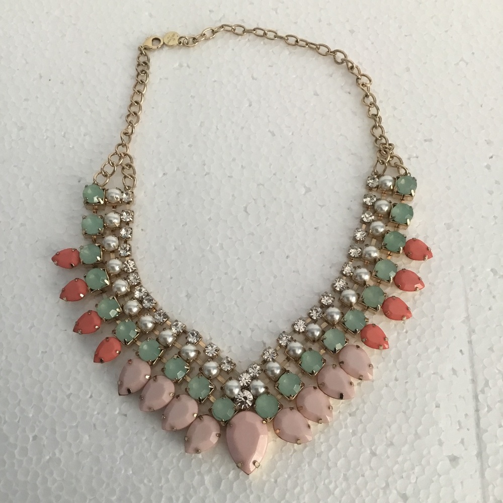 Vtg. Graziano Necklace